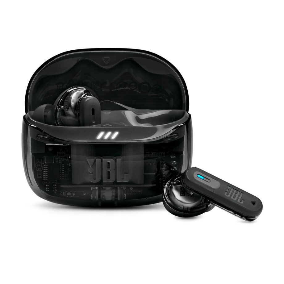 JBL Tune Beam 2 - Ghost Black