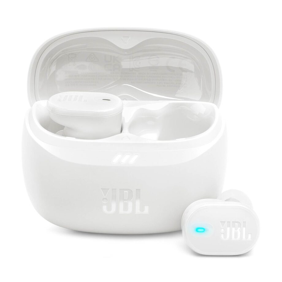 JBL Tune Buds 2 - White
