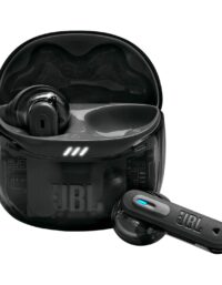 JBL Tune Flex 2 - Ghost Black