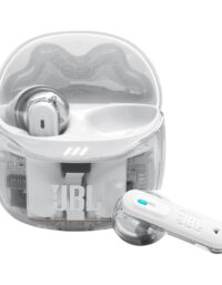 JBL Tune Flex 2 - Ghost White