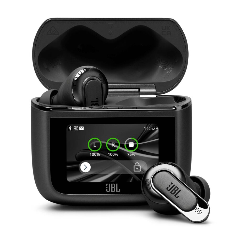 JBL Tour Pro 3 - Black