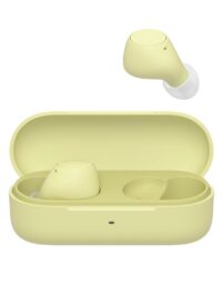 Sony WF-C510 Earbuds - Yellow
