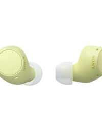 Sony WF-C510 Earbuds - Yellow