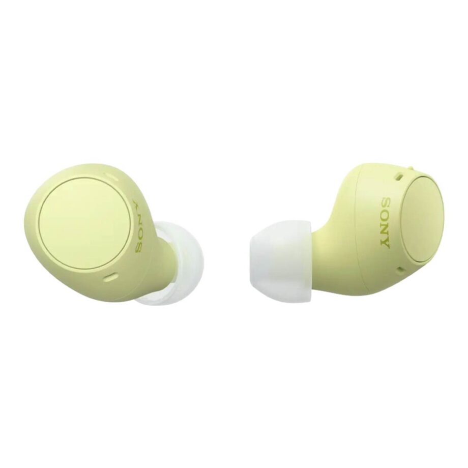 Sony WF-C510 Earbuds - Yellow