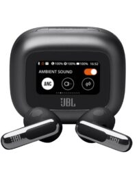 JBL Live Flex 3 - Black