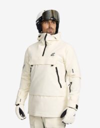 Revolution Race Halo 2L Insulated Ski Anorak - Herr - Tofu, Storlek:XS - Skaljacka & Vindjacka