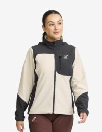 Revolution Race Ridge Trek Stretch Jacket Dam Anthracite/Peyote, Storlek:XS