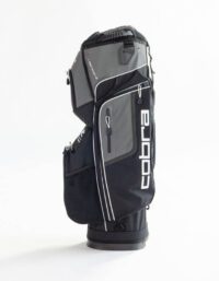 Cobra XL Cart Bag Black/White