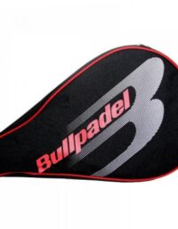 Bullpadel Bullpadel Padelfodral Black/Red