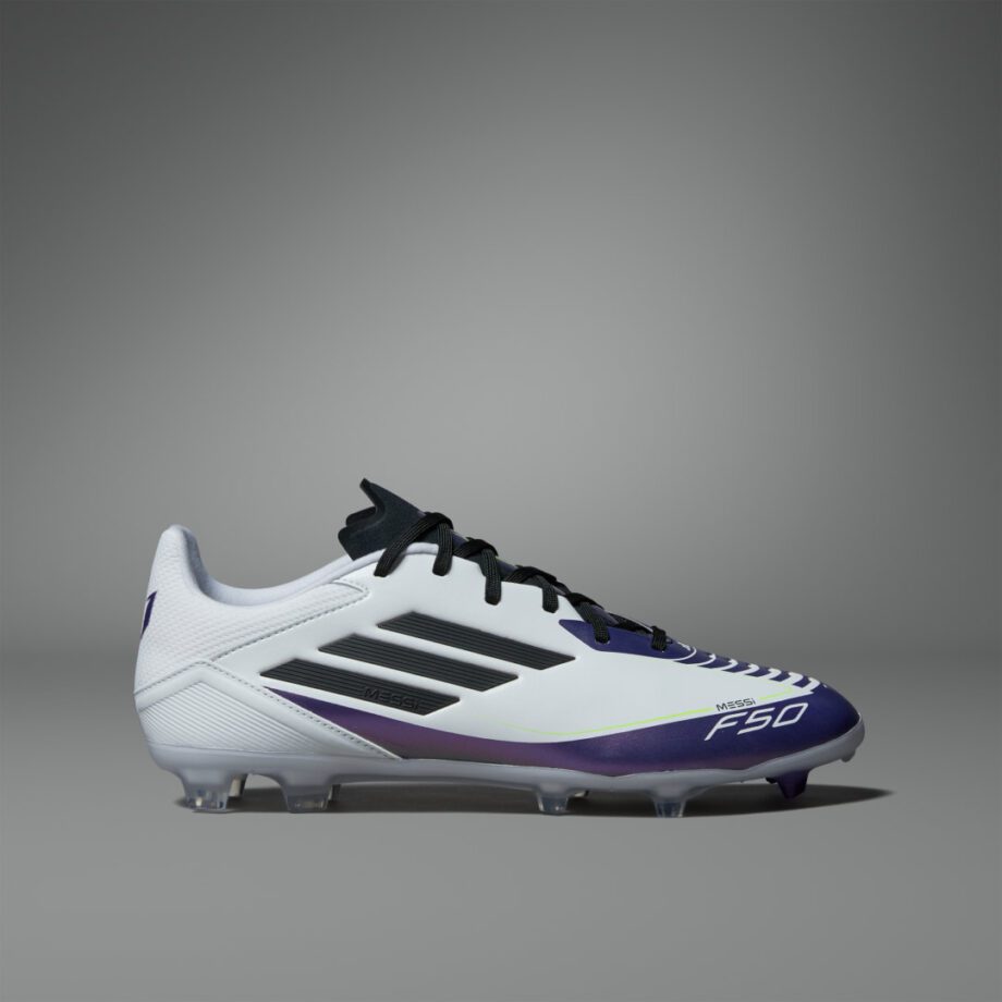 Adidas F50 League Messi Firm/Multi-Ground Fotbollsskor