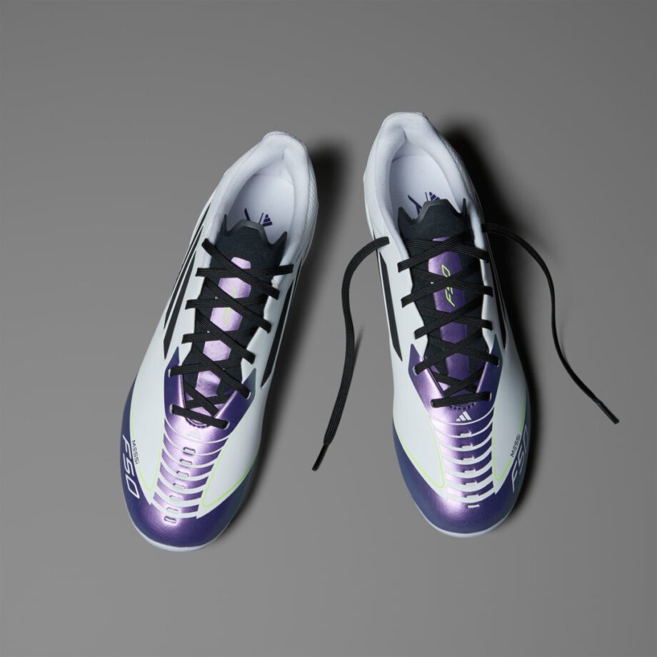 Adidas F50 League Messi Firm/Multi-Ground Fotbollsskor