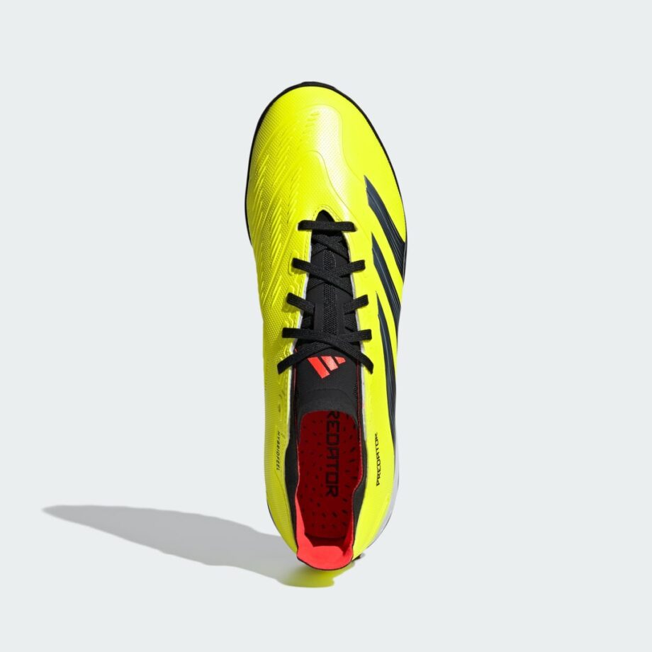 Adidas Predator 24 League Low Turf Fotbollsskor
