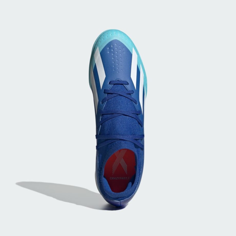 Adidas X Crazyfast.3 Turf Fotbollsskor