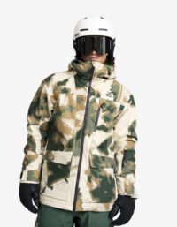 Revolution Race Halo 2L Insulated Ski Jacket - Herr - Garden Topiary/Kelp Beige, Storlek:XS - Skaljacka & Vindjacka