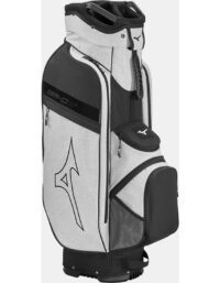Mizuno BR-D3 25 Cart Bag - Heathered Grey
