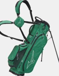 Mizuno BR-D3 25 Stand Bag - Heathered Green