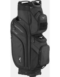 Mizuno BR-D4 25 Cart Bag - Heathered Charcoal