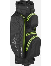 Mizuno BR-DRI 25 Cart Bag - Black/Green