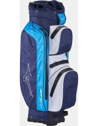 Mizuno BR-DRI 25 Cart Bag - Navy/Blue