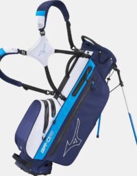 Mizuno BR-DRI 25 Stand Bag - Navy/Blue