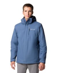Columbia Element Blocker IIIInterchange Jacket Dark Mountain