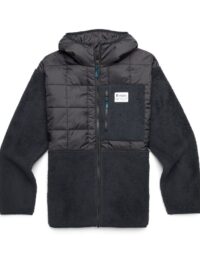 Cotopaxi Trico Hybrid HoodedJacket Cotopaxi Black