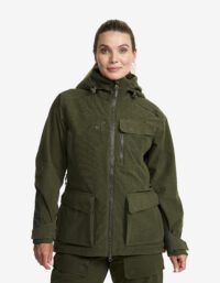 Revolution Race Trace Silent Pro 2L Jacket Dam Deep Depths, Storlek:L