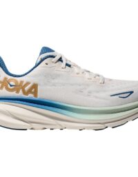 Hoka M Clifton 9 Frost/Gold