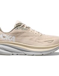 Hoka M Clifton 9 Oat Milk/Barley