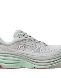 Hoka W Bondi 8 Stardust/Aqua Breeze