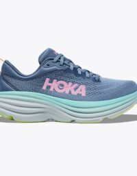 Hoka W Bondi 8 Wide Shadow/Dusk