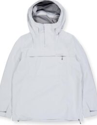 Houdini M'S Shelter Anorak Glacier Gray