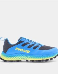 Inov-8 MudTalon (M) Dark Grey/Blue/Yellow Dark Grey/Blue/Yellow 40