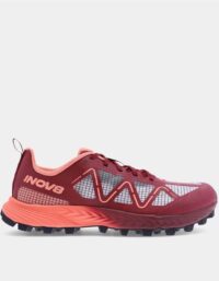 Inov-8 MudTalon Speed (W) Burgundy/Coral Burgundy/Coral 38,5