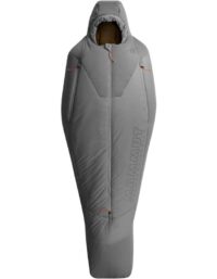 Mammut Protect Fiber Bag Sleeping Bag -18C L Titanium