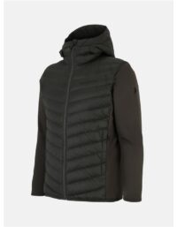 Peak Performance M Frost Down HybridHood Olive Extreme