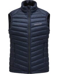 Peak Performance M Frost Down Vest Black