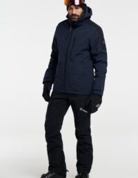 Tenson Core Ski Jacket Men Navy Blazer