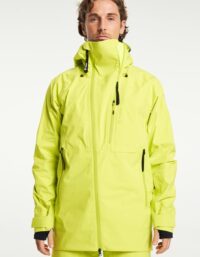 Tenson Shibui Shell JacketMen Acid Lemon