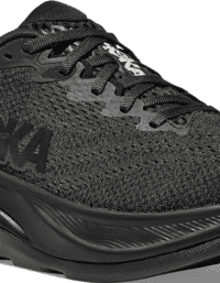 Hoka Rincon 4 (Herr) - Black/Black: 46 (US 11)