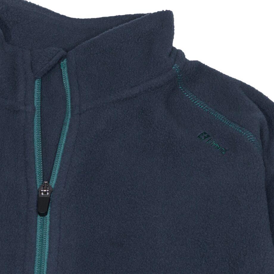 Urberg Urberg Kids' Tyldal Fleece Jacket Blue Nights