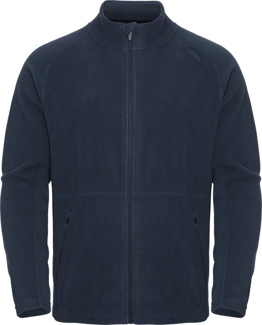 Urberg Urberg Men's Fleece Jacket Blue Nights