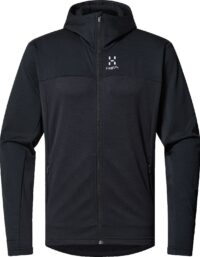 Haglöfs Haglöfs Men's Lark Mid Hood True Black