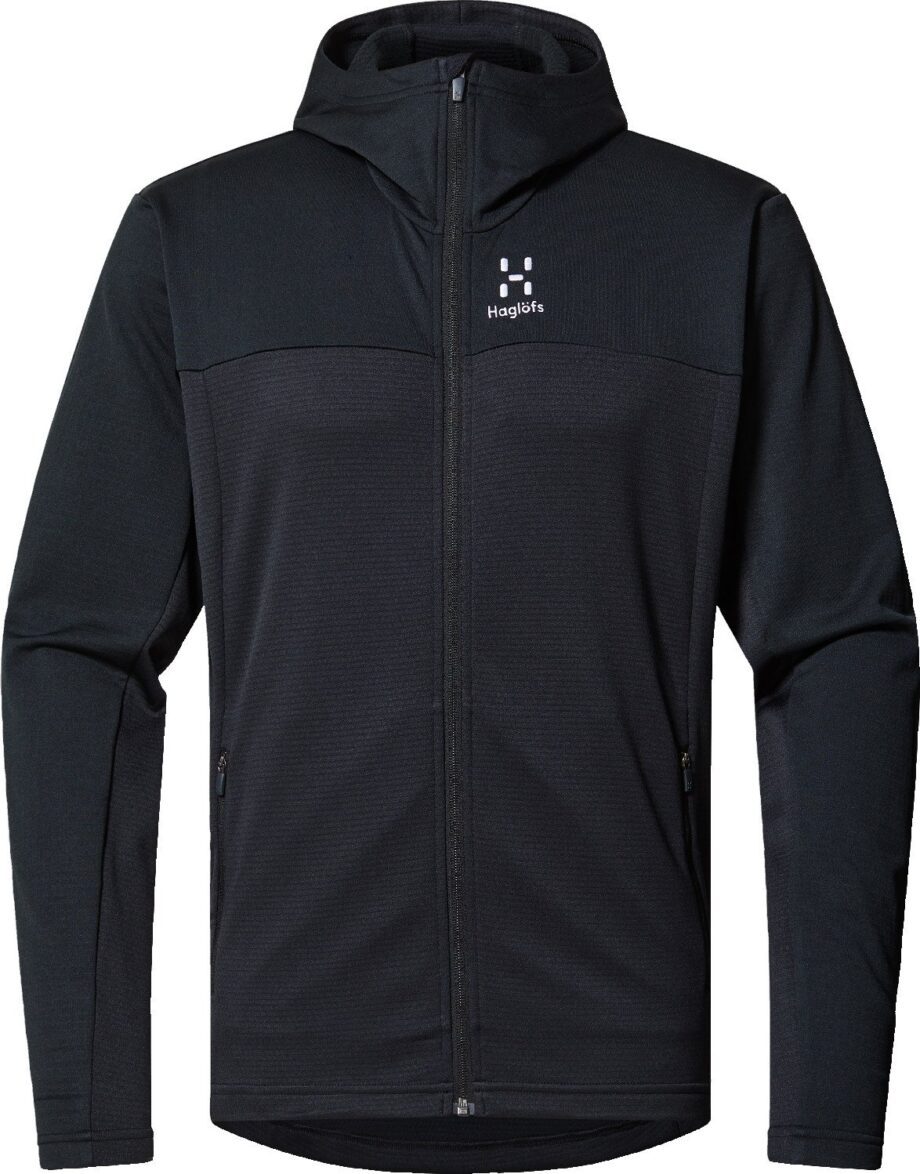Haglöfs Haglöfs Men's Lark Mid Hood True Black
