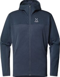 Haglöfs Haglöfs Men's Lark Mid Hood Tarn Blue