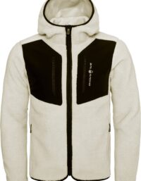 Sail Racing Sail Racing Men's Patrol Pile Hood Ivory