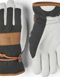 Hestra Hestra Women's Voss CZone - 5 finger Forest