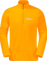 Jack Wolfskin Jack Wolfskin Men's Taunus Halfzip Fresh Orange