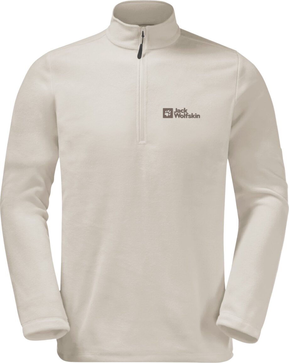 Jack Wolfskin Jack Wolfskin Men's Taunus Halfzip Seal