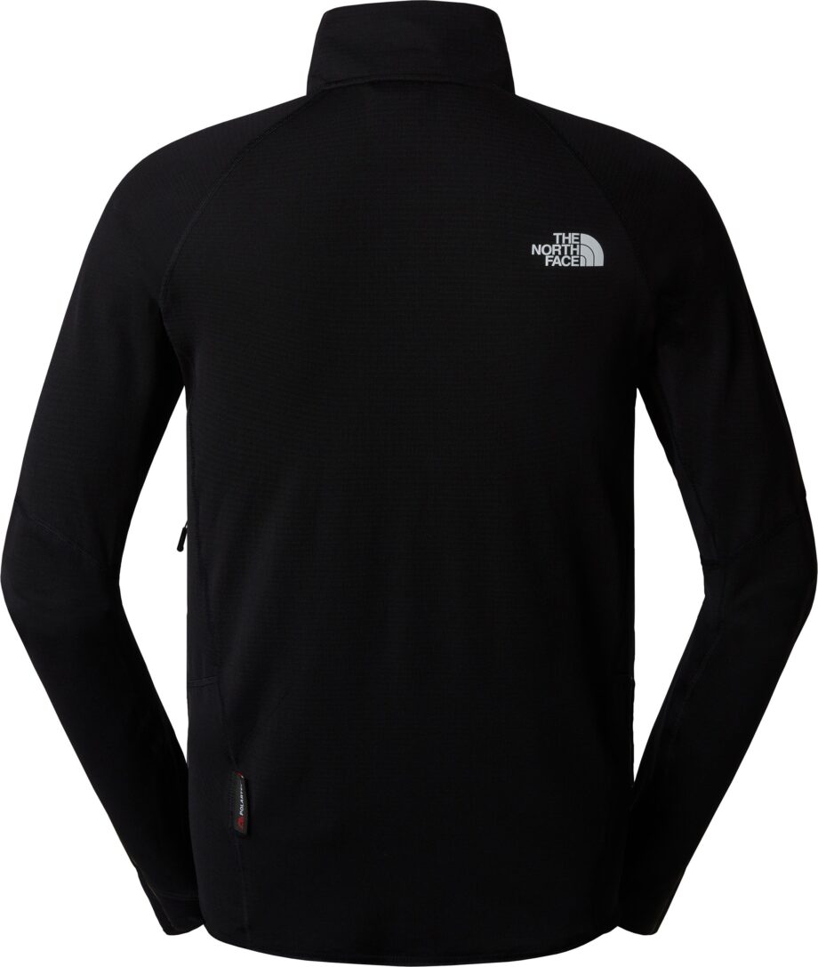 The North Face The North Face Men's Bolt Polartec Power Grid Jacket TNF Black/NPF